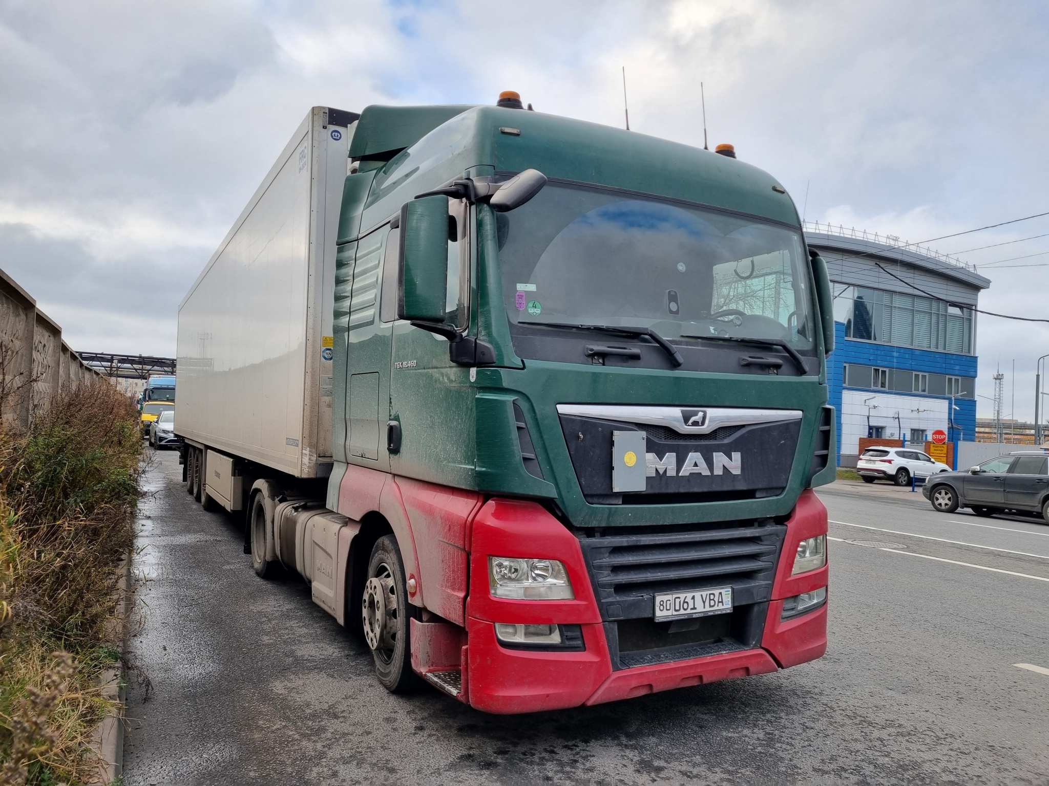 80 061 YBA, MAN TGX 1st gen, facelift, 2012–2020