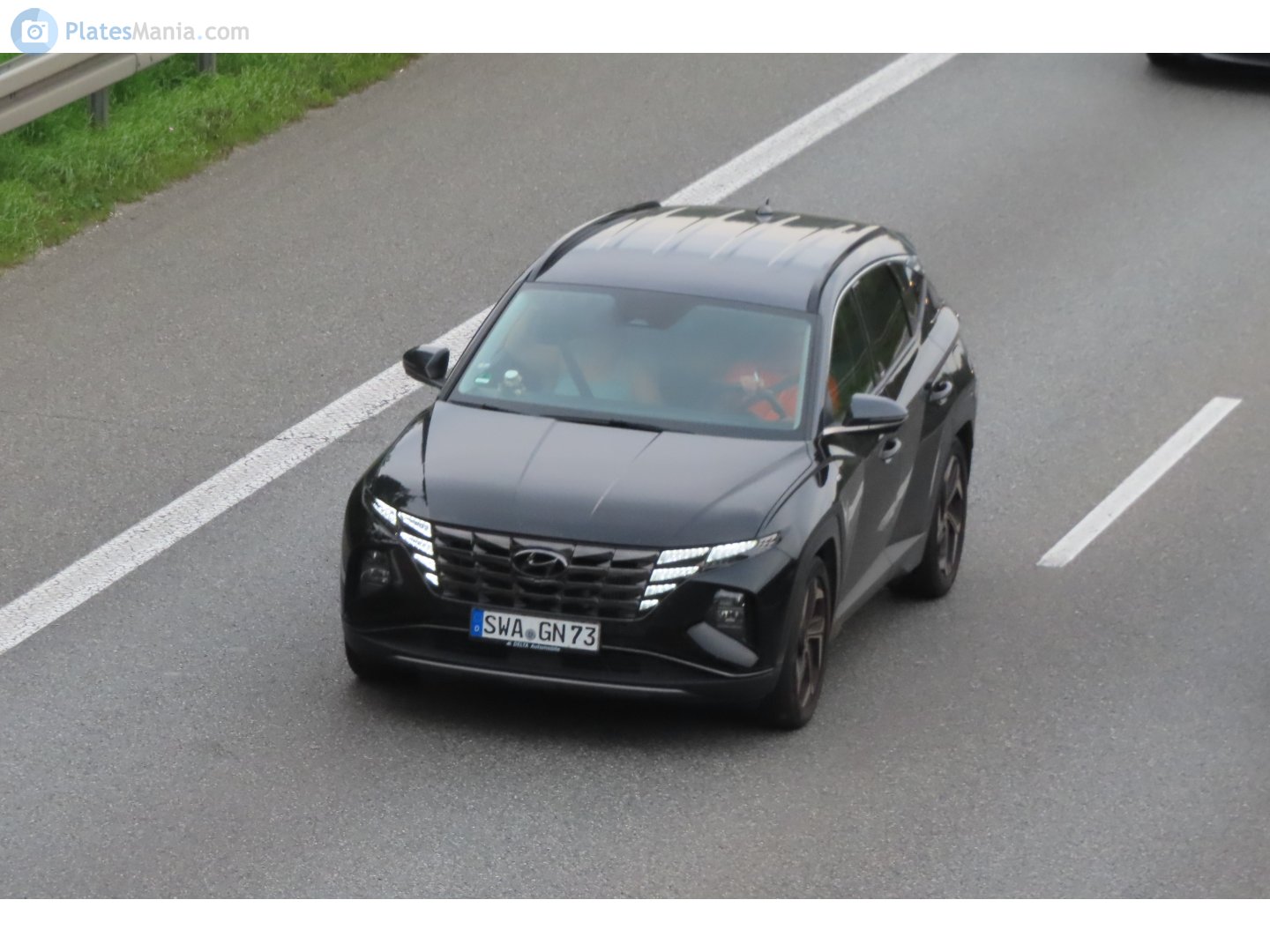 SWA GN 73, Hyundai Tucson 4th gen (NX4), 2020–2024