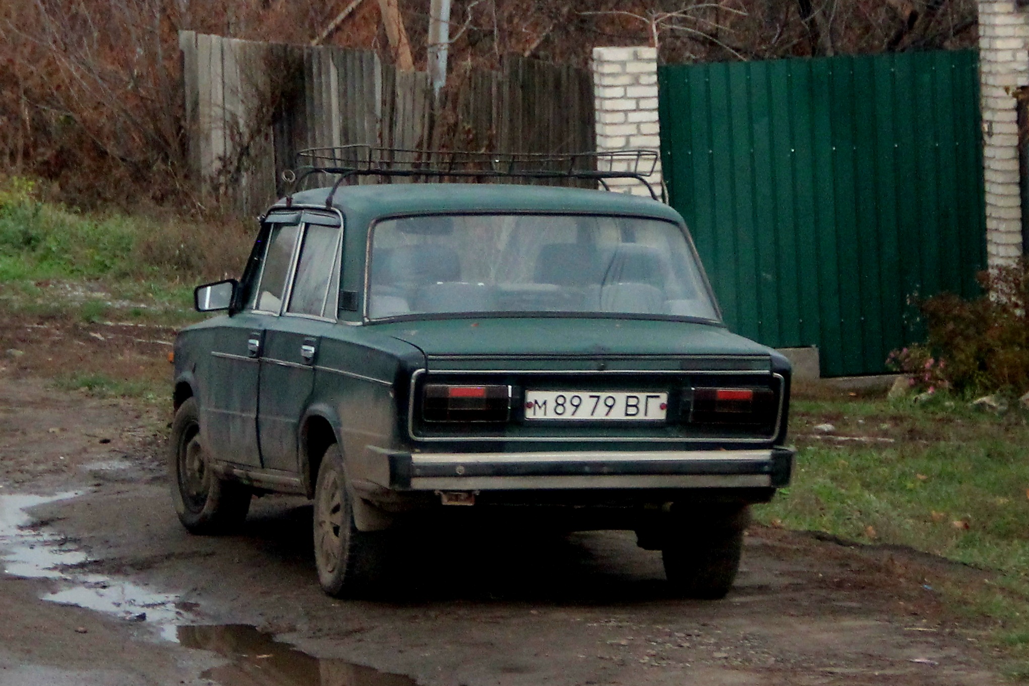 м 8979 ВГ, Lada (VAZ) 2106 Жигули (1300/ 1500 /1600), 1976–2006