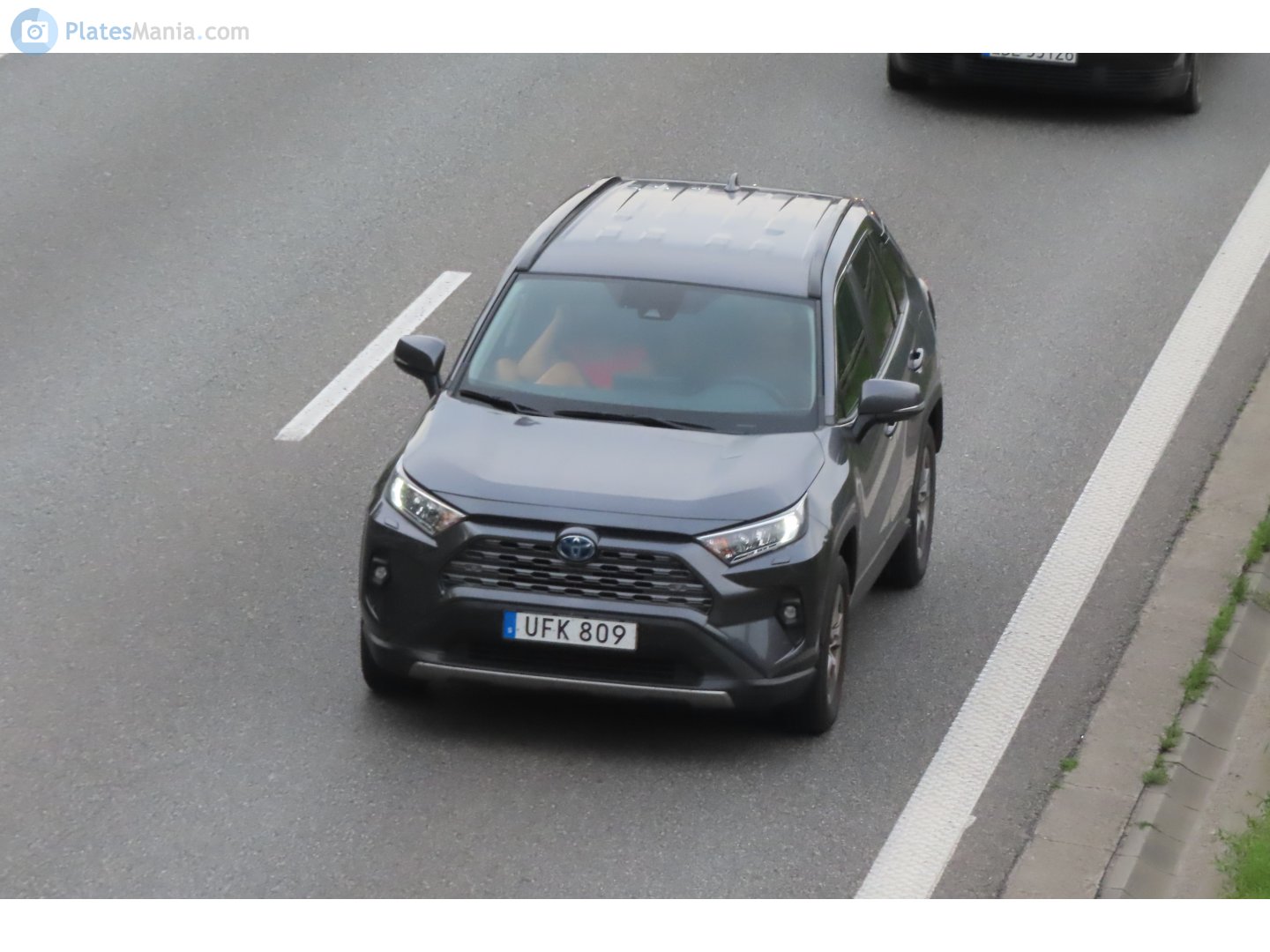 UFK 809, Toyota RAV4 5th gen (XA50), 2018–