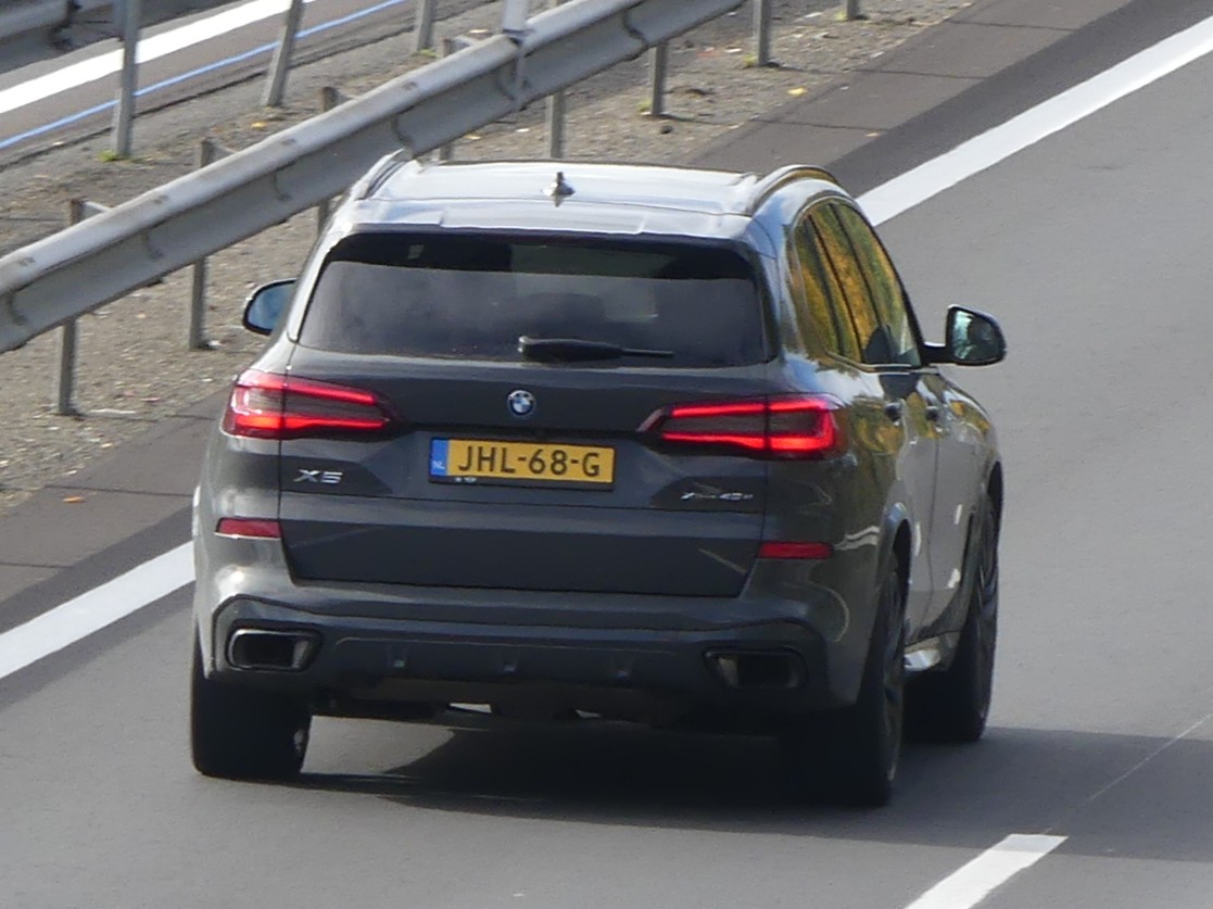 JHL-68-G, BMW X5 4th gen (G05), 2018–2023