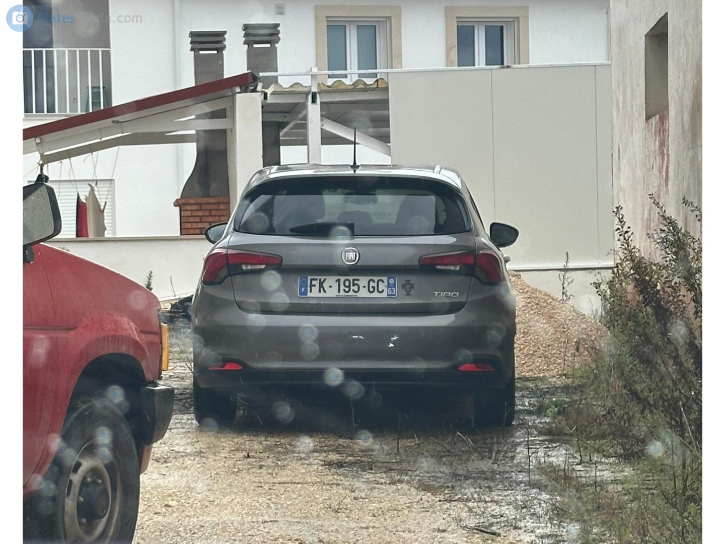 FK-195-GC, FIAT Tipo 2nd gen Wagon (356), 2015–