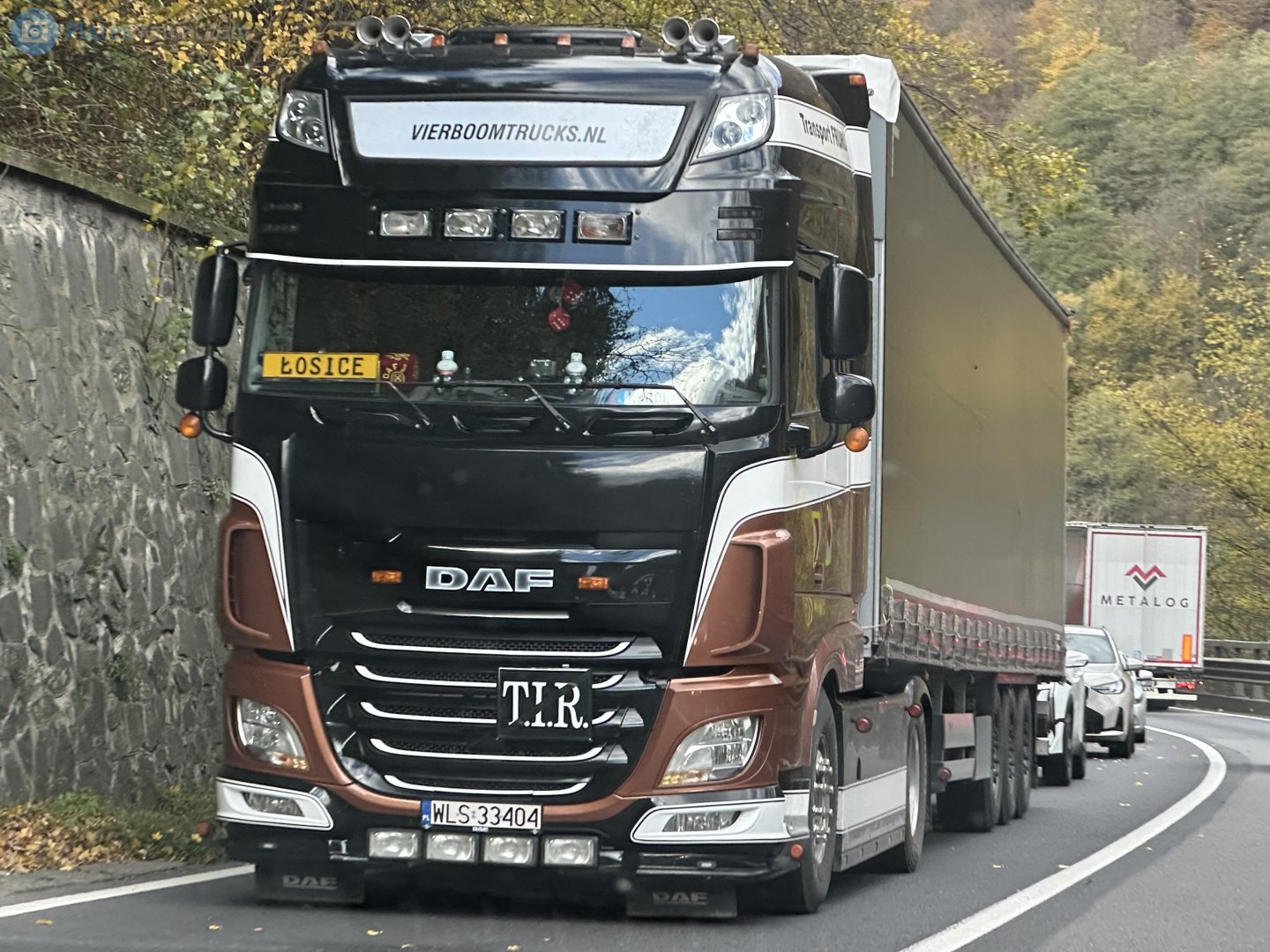 WLS 33404, DAF XF 4th gen, facelift, 2017–