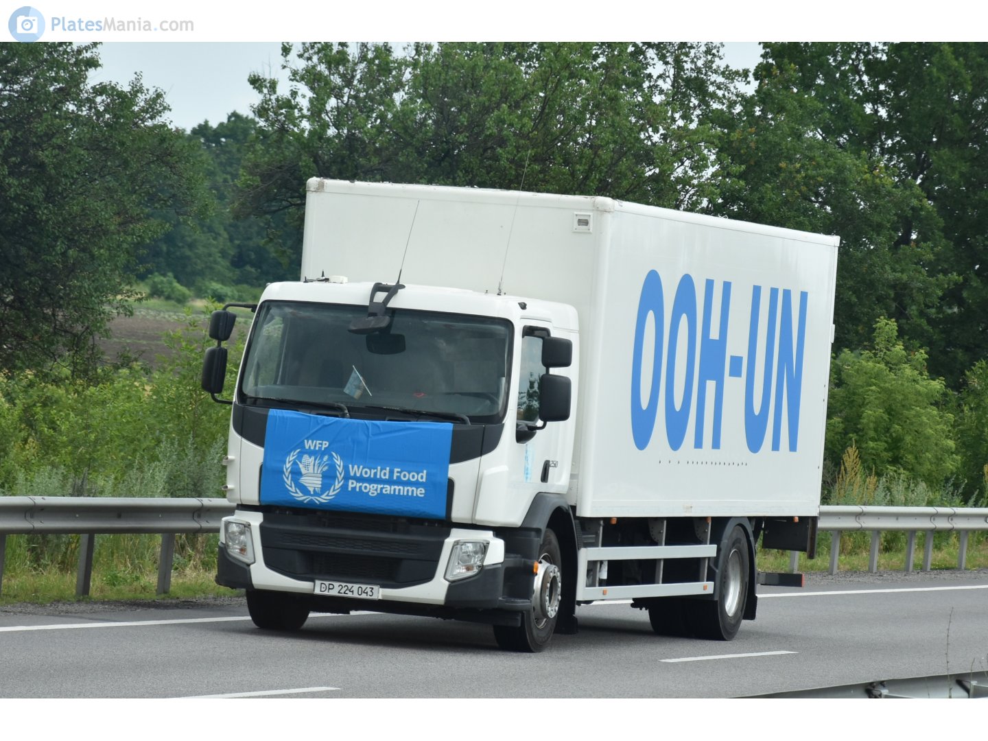 DP 224 043, Volvo FE 3rd gen, 2013–