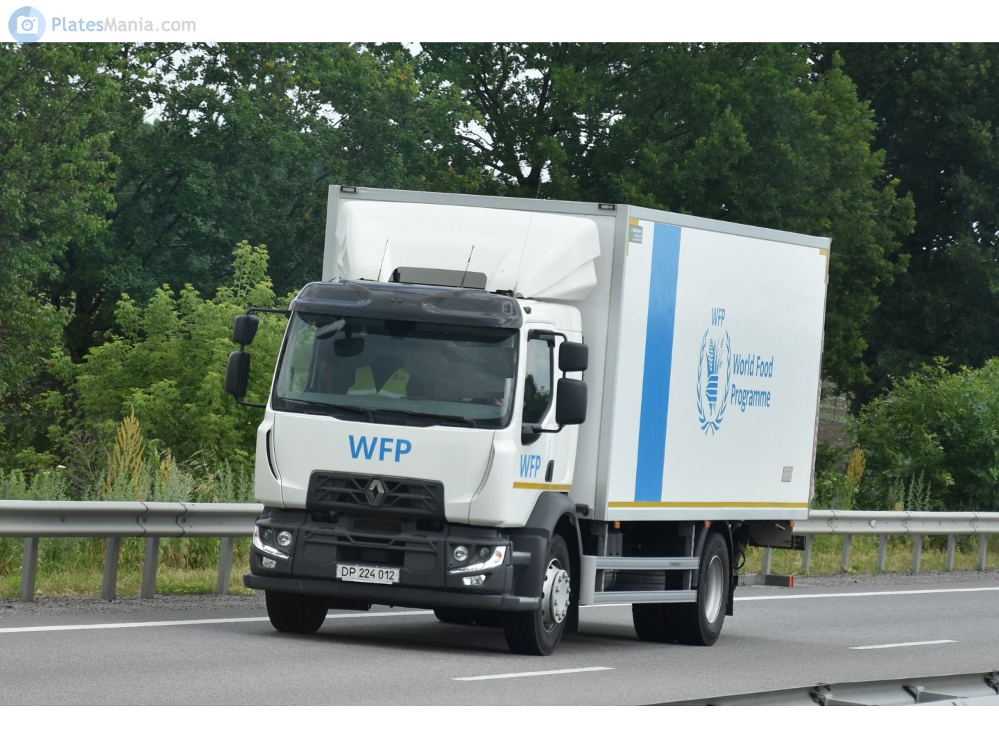 DP 224 012, Renault Trucks D 1st gen, 2013–2024