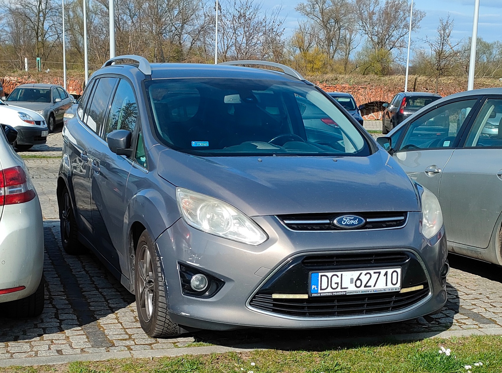 DGL 62710, Ford Grand C-Max 1st gen (C344; DXA), 2010–2019