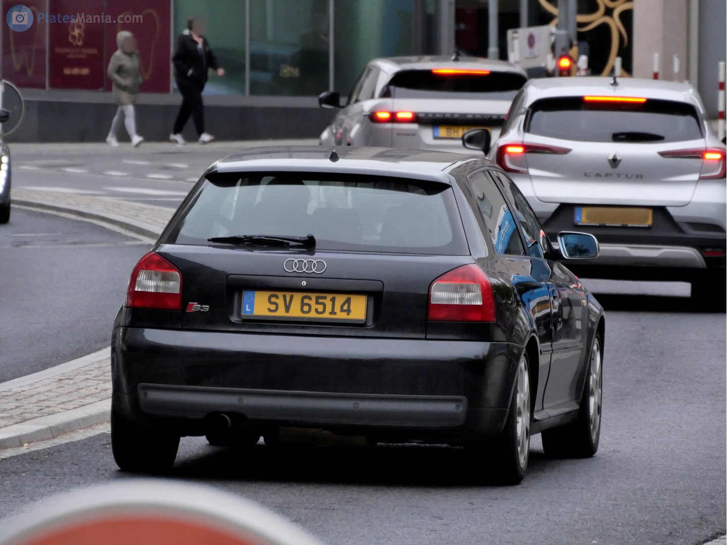 SV 6514, Audi S3 1st gen (8L1), 1999–2003