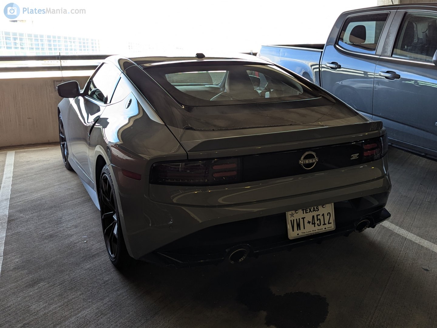 VWT-4512, Nissan Z 1st gen (Z34), 2022–