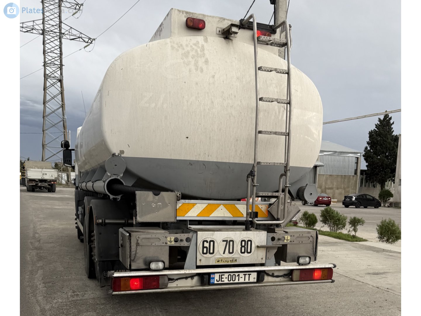 JE-001-TT, G. Magyar 