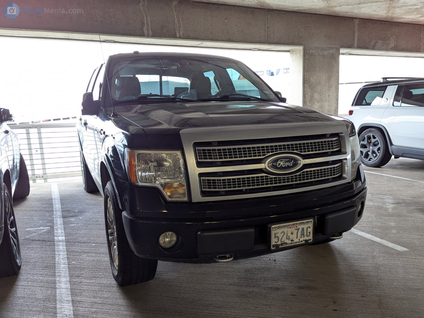 524-7AG, Ford F-150 12th gen (P415), 2008–2014