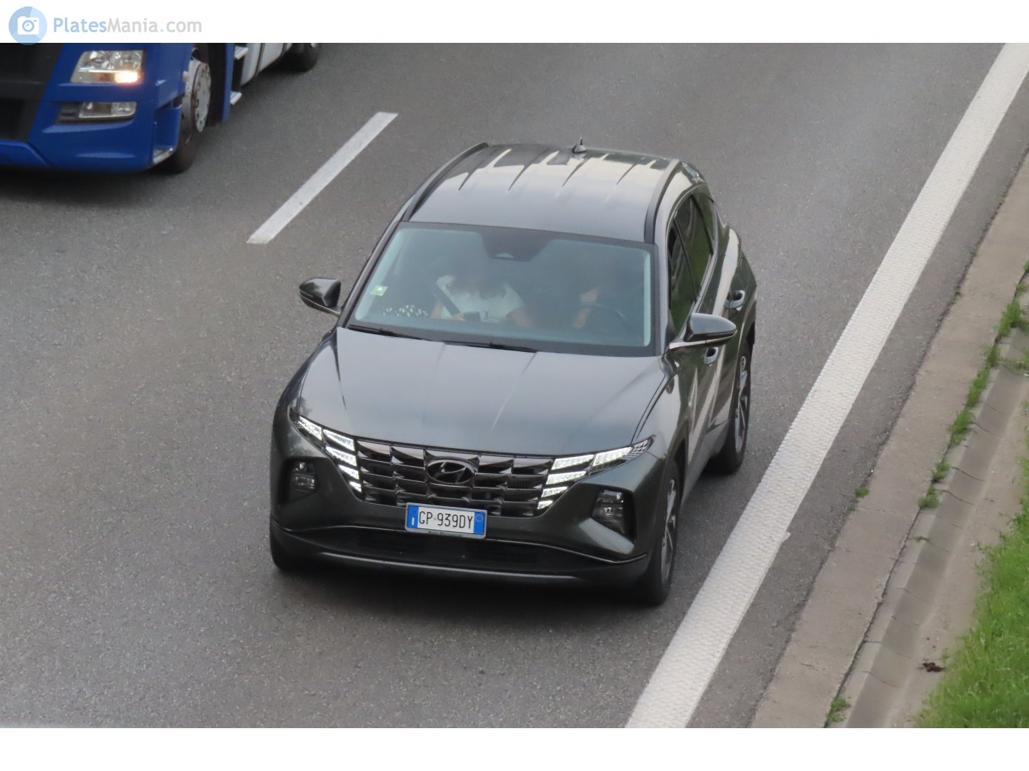 GP 939 DY, Hyundai Tucson 4th gen (NX4), 2020–2024