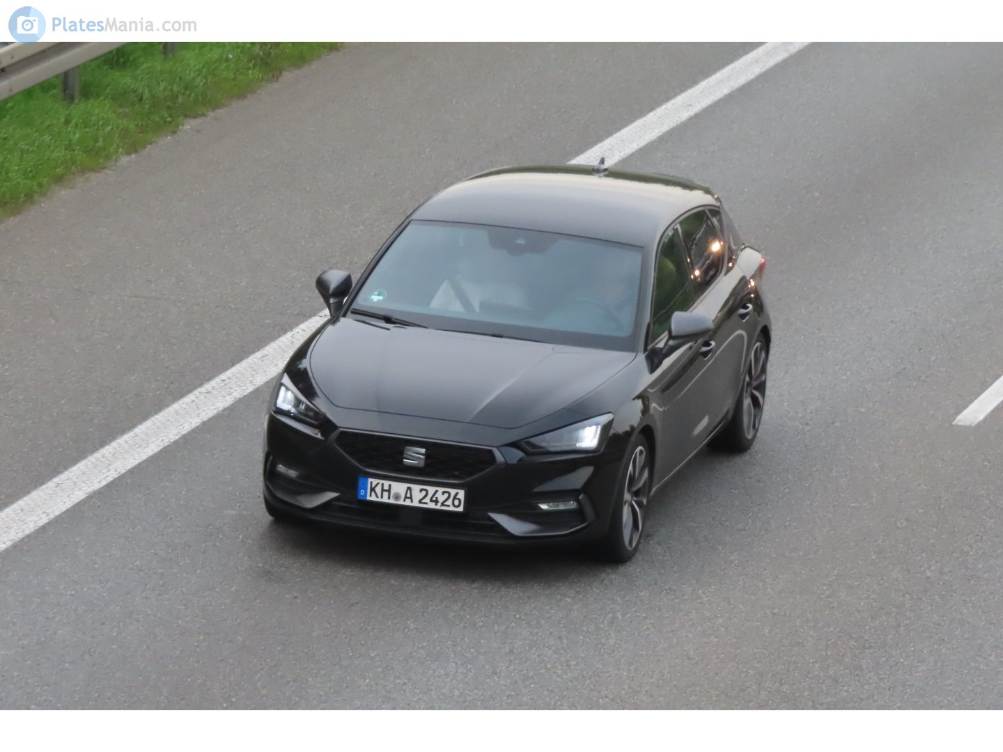 KH A 2426, SEAT León 4th gen Hatch (KL1), 2020–