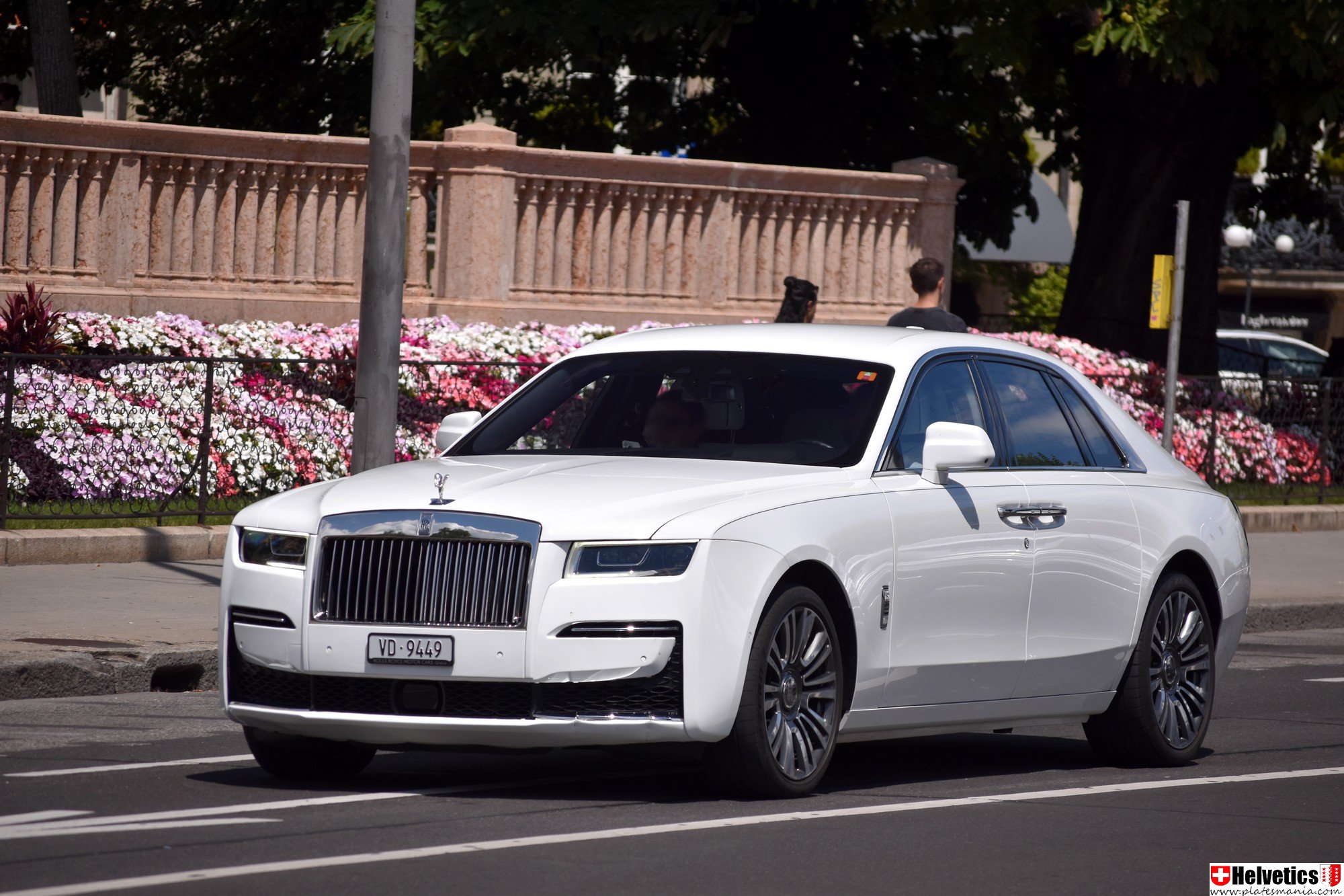 VD 9449, Rolls-Royce Ghost 2nd gen (RR21/RR22), 2020–2024