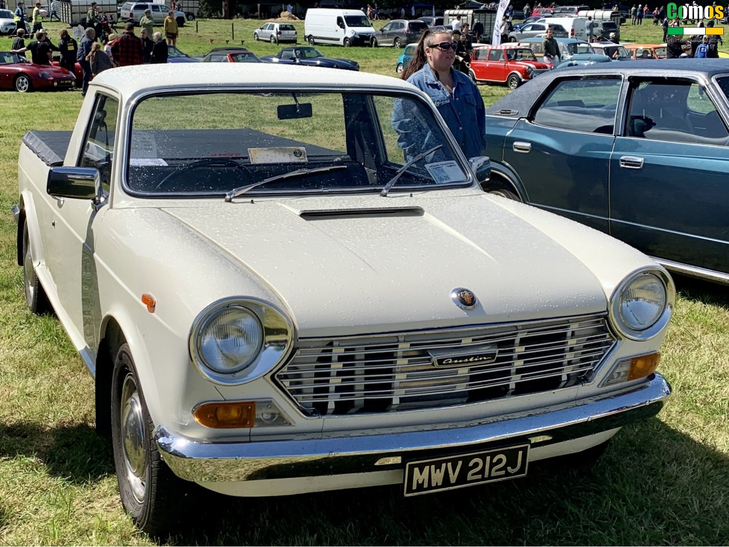 MWV212J, Austin 1800/2200 