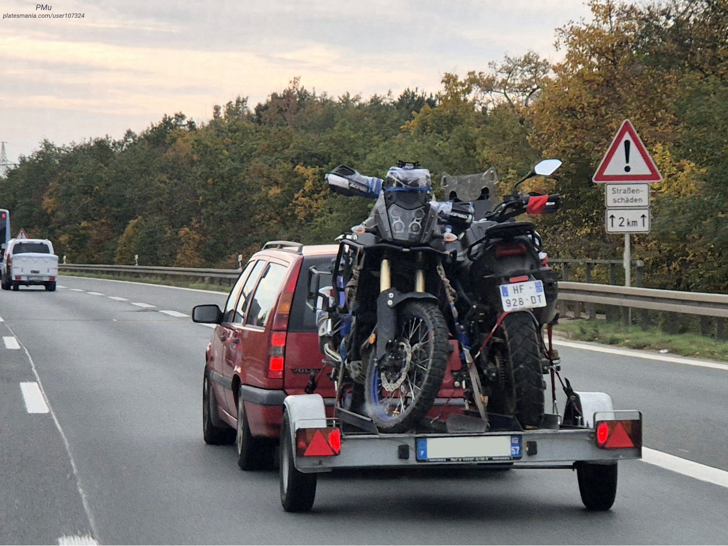 HF-928-DT, Loncin Voge DSX 