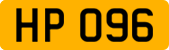 License plate of Luxembourg, 1978 year system
