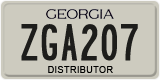 Georgia, Distributor