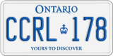 Ontario, ABCD-123