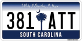 South Carolina, 123 ABC