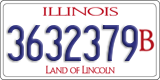 Illinois, B-Truck
