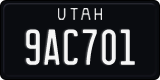 Utah, Blackout (1AB234)