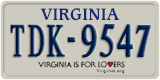Virginia, ABC-1234