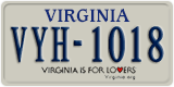 Virginia, ABC-1234