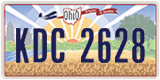 Ohio, ABC 1234