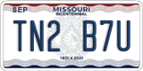 Missouri, AB1 C2D