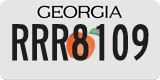 Georgia, ABC 1234