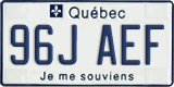 Quebec, 12A BCD