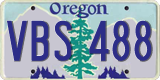 Oregon, ABC 123