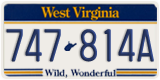 West Virginia, XXX-123A
