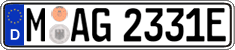 M AG 2331 E