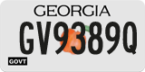 Georgia, Government (GV1234X)