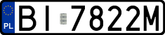 BI 7822M