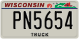Wisconsin, Truck