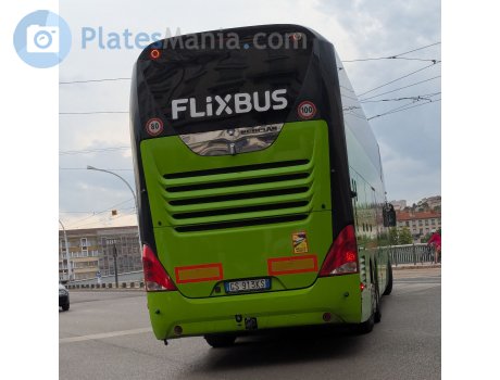 GS 913 KS, Neoplan Skyliner