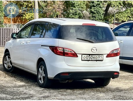 о050ко01, Mazda Premacy