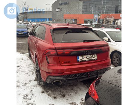 IN-RSQ8P, Audi RS Q8