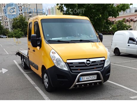 AI 4474 EX, Opel Movano