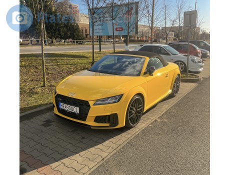 HE-300CL, Audi TTS