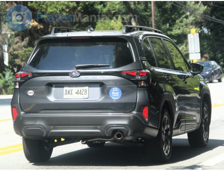 AWX 4428, Subaru Forester