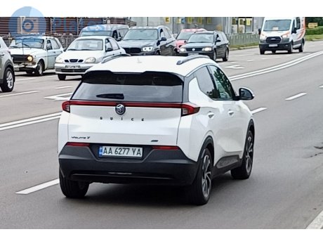 AA 6277 YA, Buick Velite