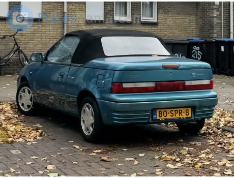 80-SPR-8, Suzuki Swift