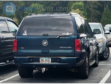 RRL4928, Cadillac Escalade