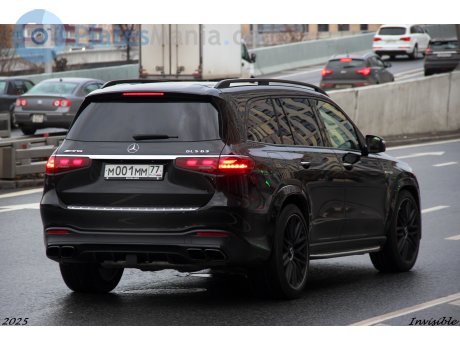 м 001 мм 77 Photos Mercedes Benz Gls Klasse Russia