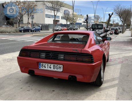 8414 BGH, Ferrari 348