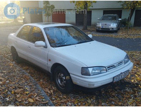 FEV-007, Hyundai Lantra