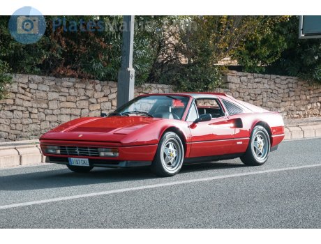 3197 CKL, Ferrari 308